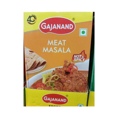 Meat Masala 100g (Gajanand)