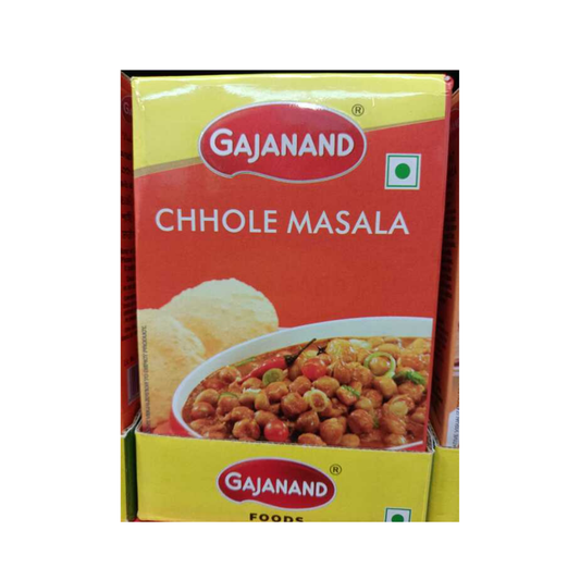 Chole Masala 100g (Gajanand)