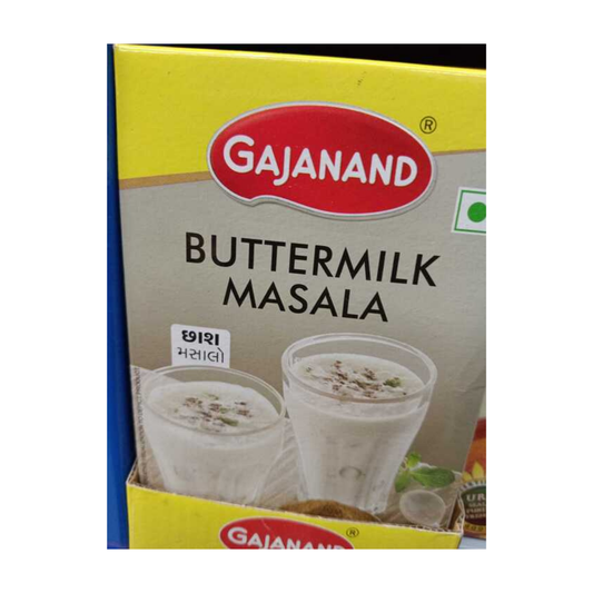 Chaas Masala 100g (Gajanand)