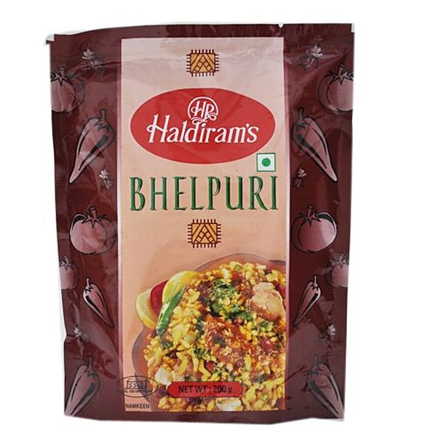 Haldirams Bhel Puri 200Gm