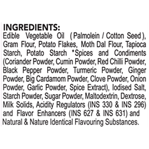 Haldirams Punjabi Tadka 200g
