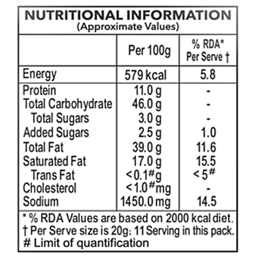 Haldirams Punjabi Tadka 200g