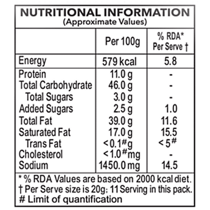 Haldirams Punjabi Tadka 200g