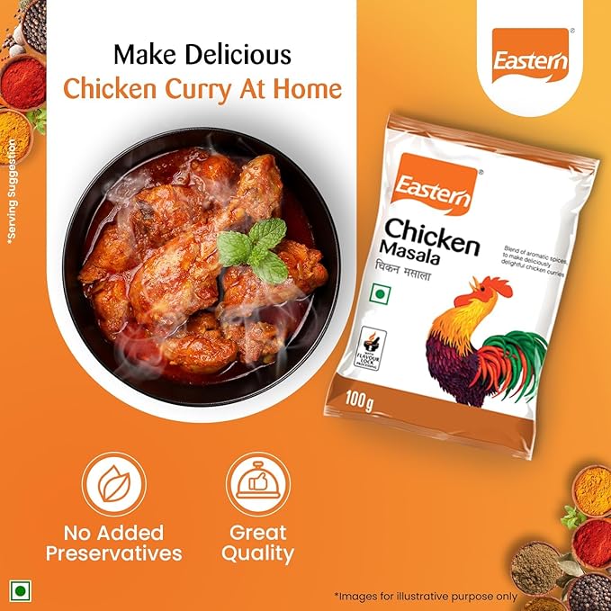 Eastern Chicken Masala 100g