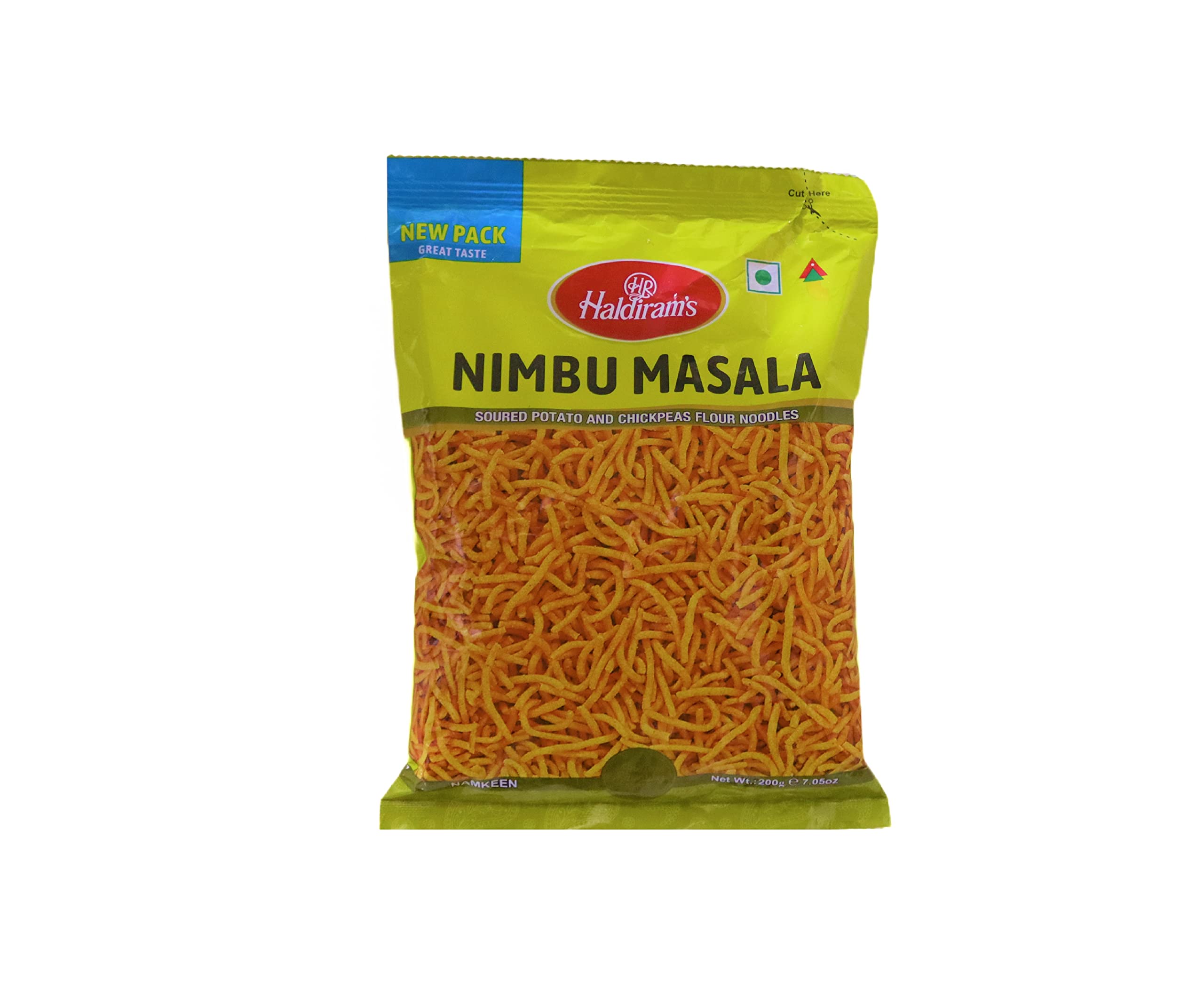 Haldirams Nimbu Masala 200Gm