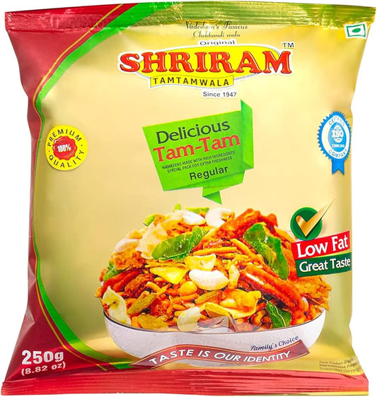 Sree Ram Tam Tam 250g (Expired)