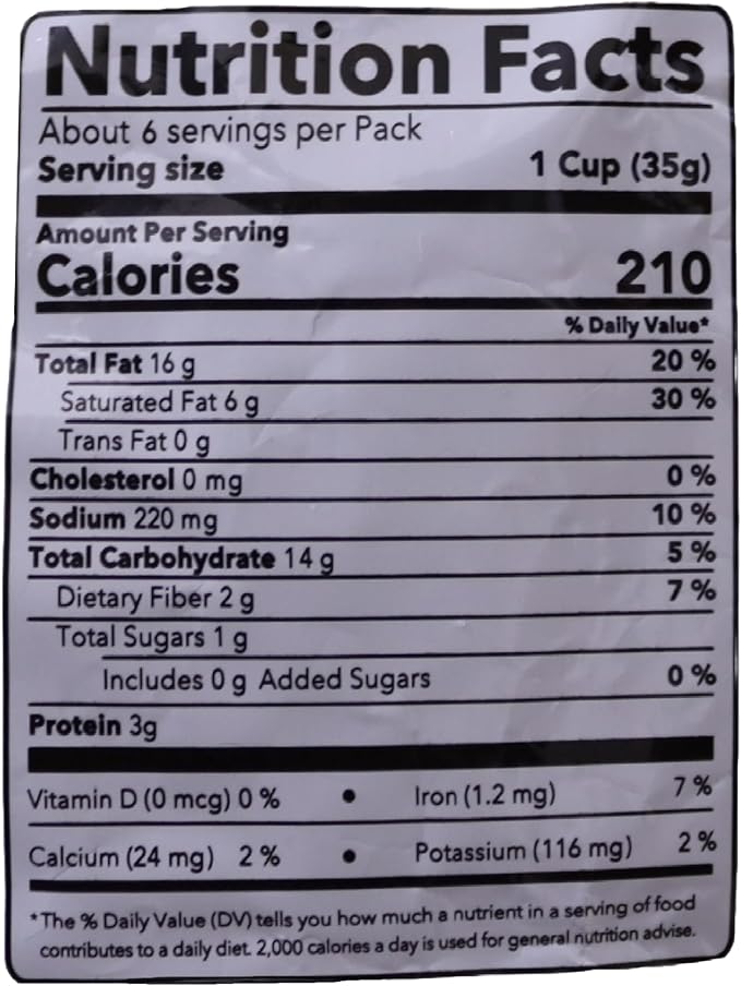 Haldirams Boondi Masala 200g