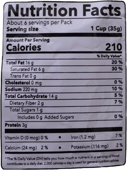 Haldirams Boondi Masala 200g