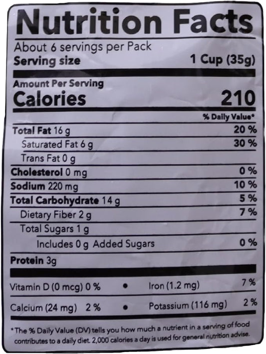 Haldirams Boondi Masala 200g