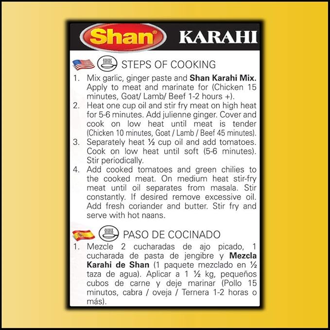 Shan Karahi Masala -50g