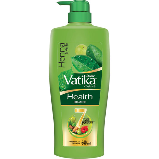 Dabur Vatika Hair Shampoo 640ml