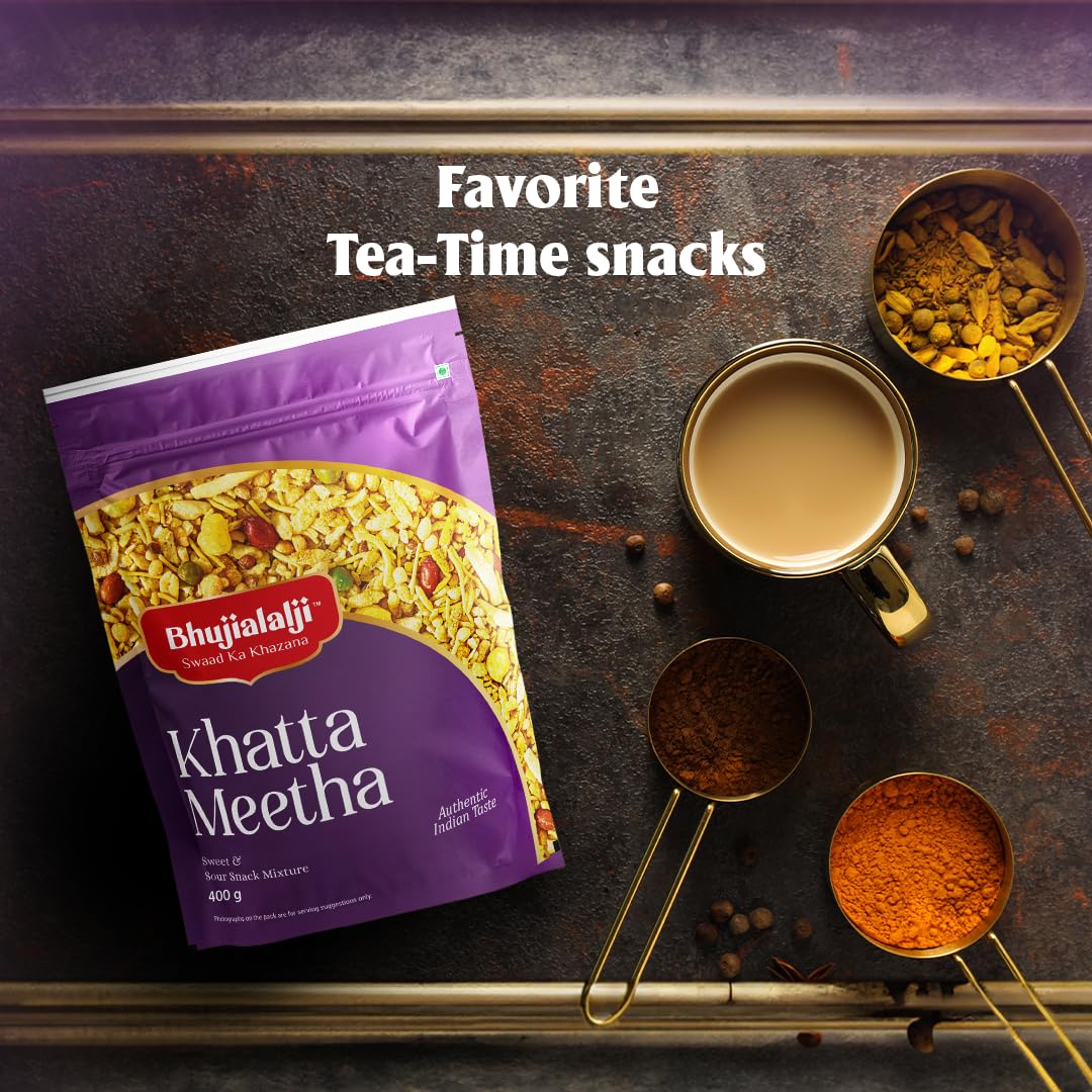 Bhujialalji Ji Khatta Meetha 1Kg