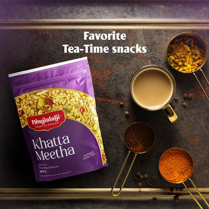 Bhujialalji Ji Khatta Meetha 1Kg