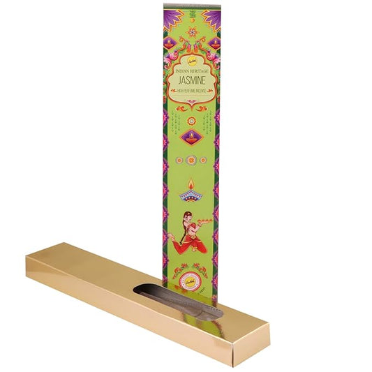 Indian Heritage Agarbatti Jasmine