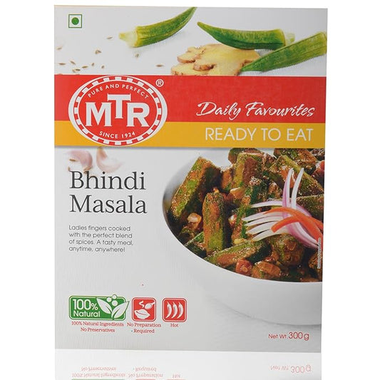 MTR Bhindi Masala -300g