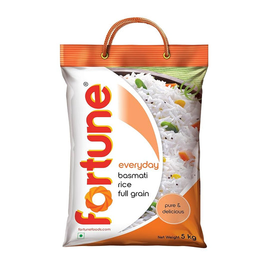 Fortune Rice Basmati 5kg