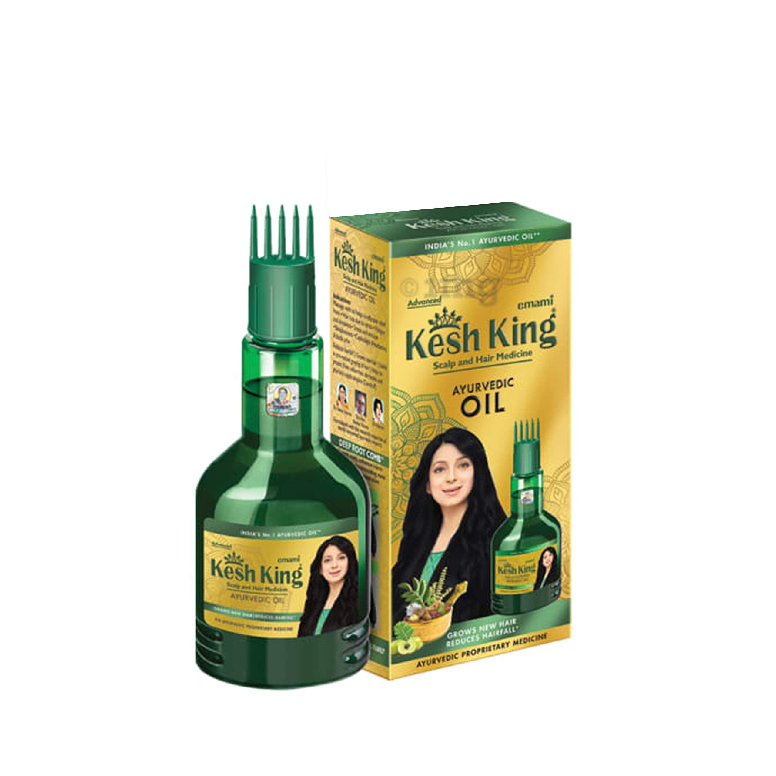 Emami Kesh King Hair Oil 300Ml