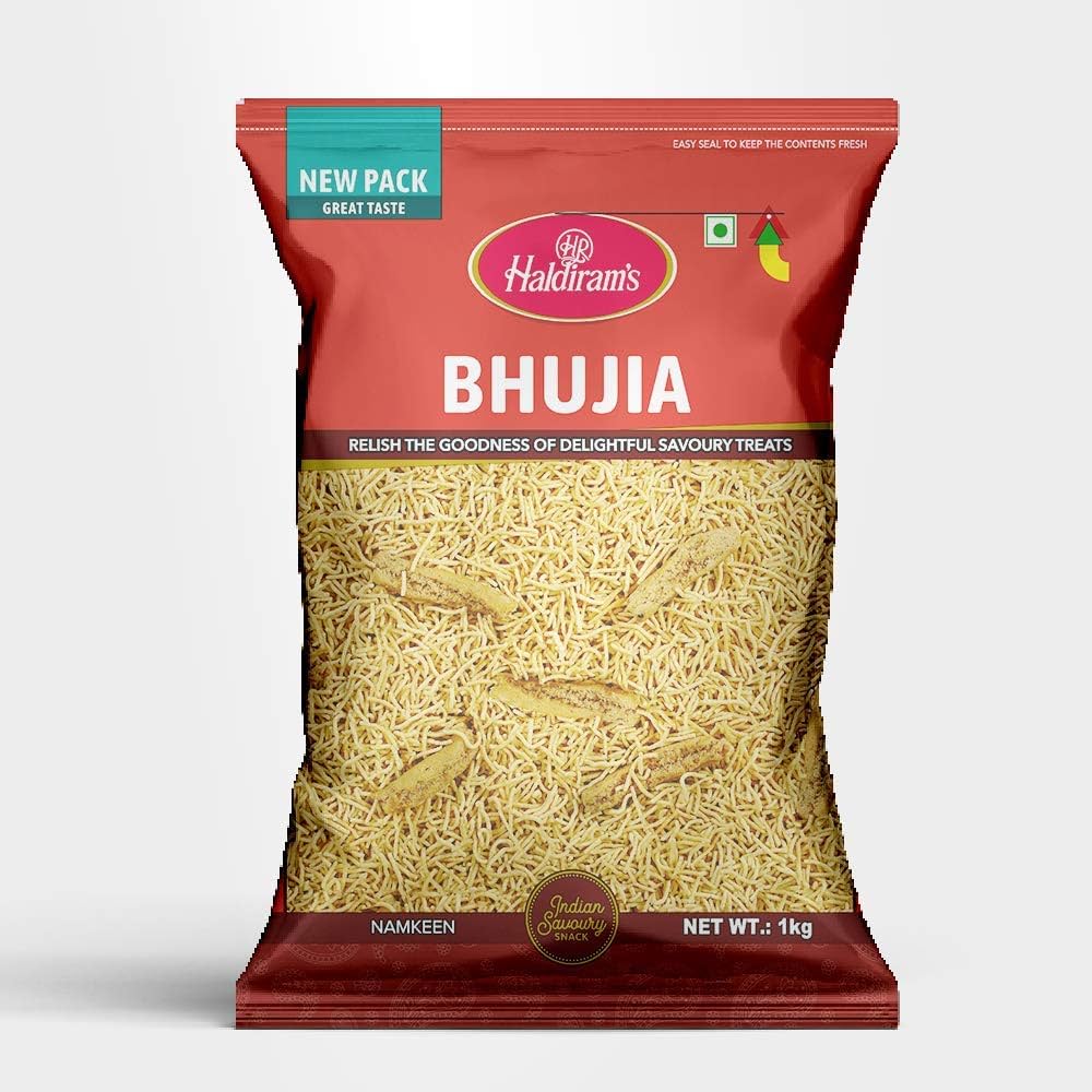 Haldiram Bhujia 1Kg