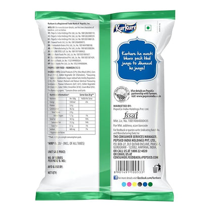 Kurkure Chilli Chataka 70g