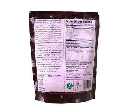 Haldirams Bhel Puri 200g