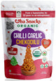 Aha Snacks Chilli Garlic Chekodilu 150g