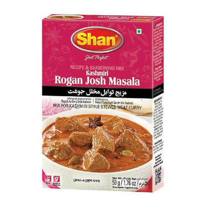 Shan Kashmiri Rogan Josh Masala-50g