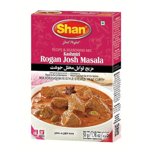 Shan Kashmiri Rogan Josh Masala-50g