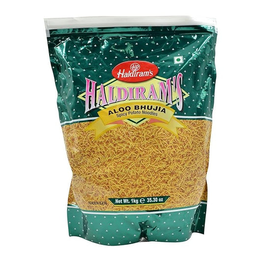 Haldirams Aloo Bhujia 1kg
