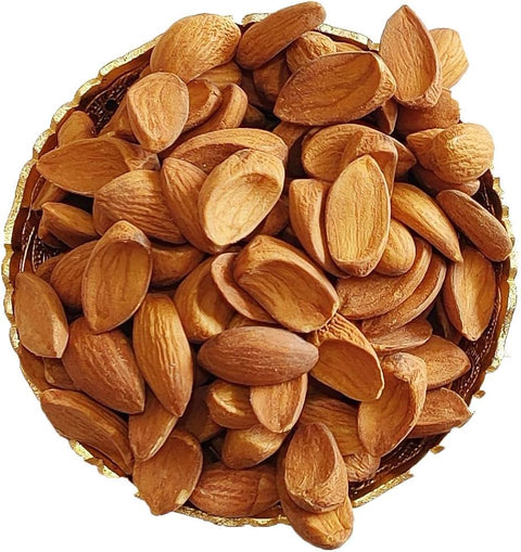 Almonds Mamra 500g (Livly Foods) (Only 1 per customer allowed)