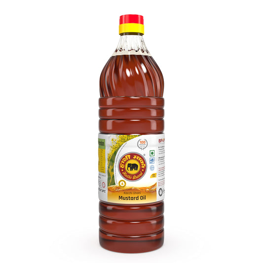 Elephant Mustard Oil 1L
