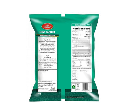 Haldiram Mint Lachha 200g