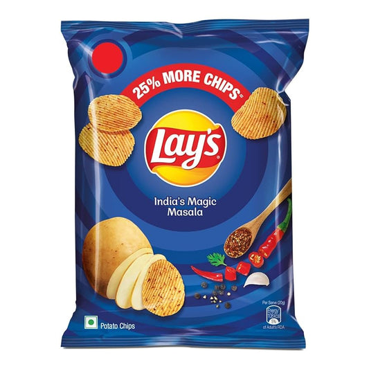 Lays Magic Masala 48g