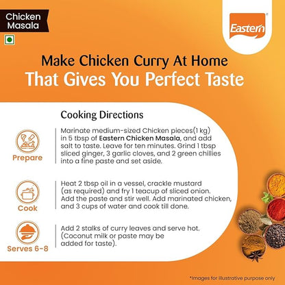 Eastern Chicken Masala 100g