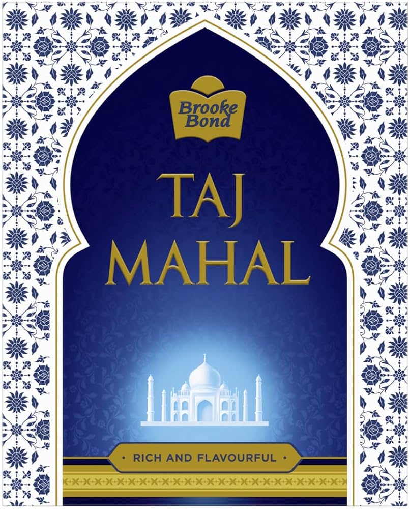 Taj Mahal Tea 1kg (Only 1 per customer allowed)