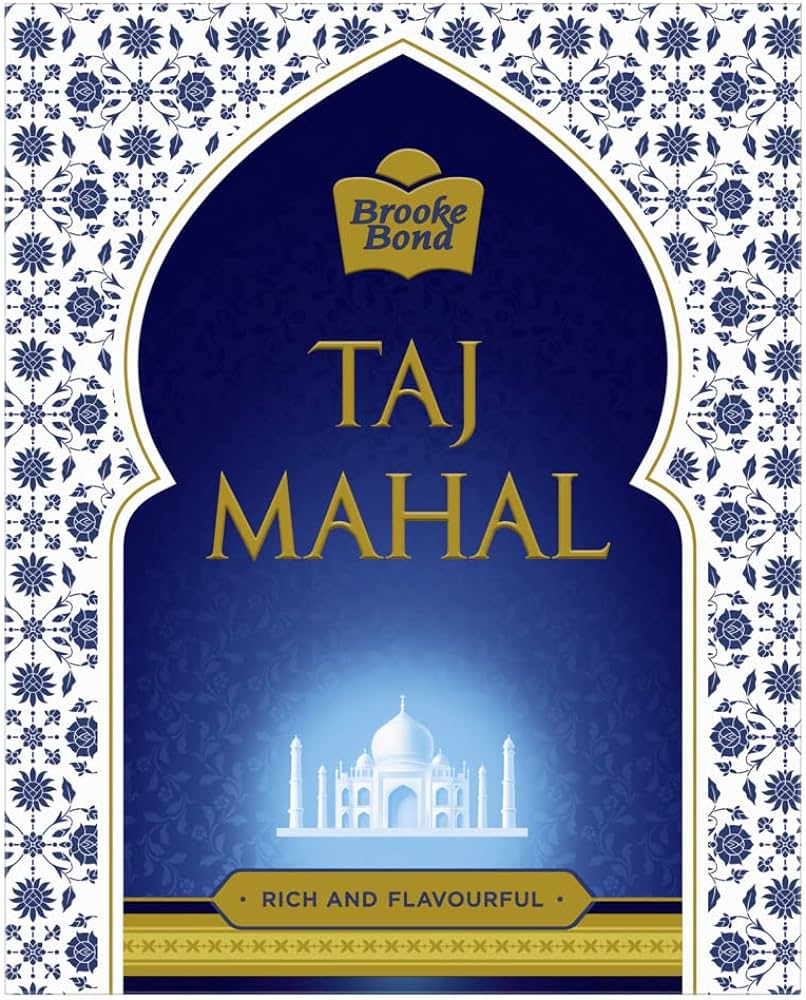 Taj Mahal Tea 1Kg