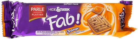 Parle Fab Orange 112g