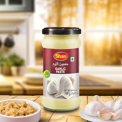 Shan Garlic Paste 700g (Expired)