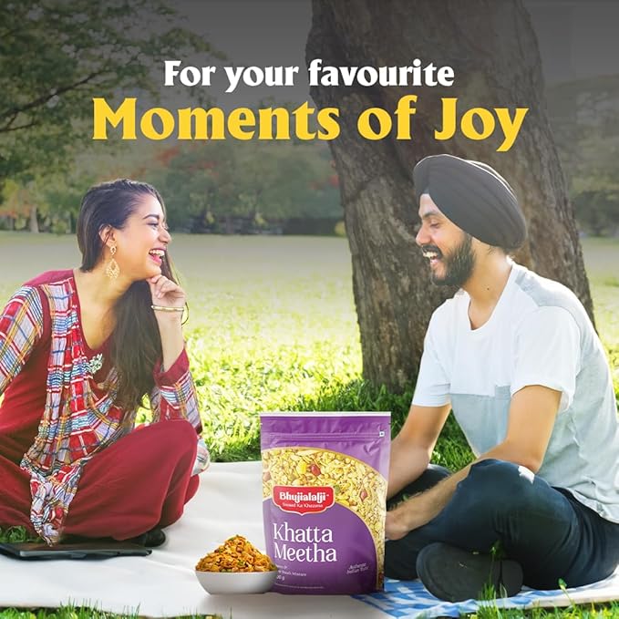 Bhujialalji Ji Khatta Meetha 1Kg