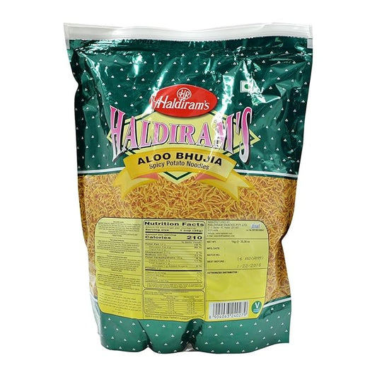 Haldirams Aloo Bhujia 1kg
