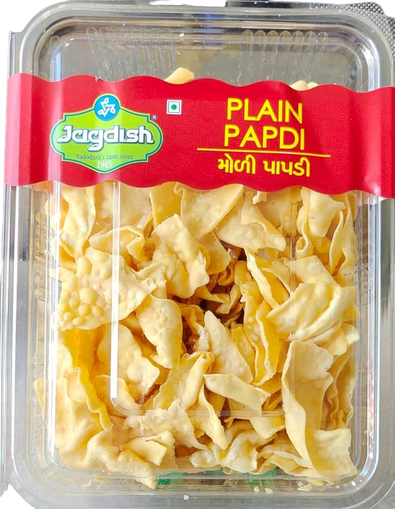 Jagdish Plain Papdi 200G