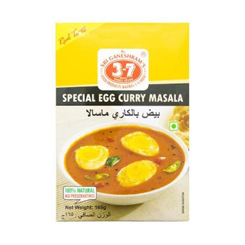 3-7 Special Egg Curry Masala 165g