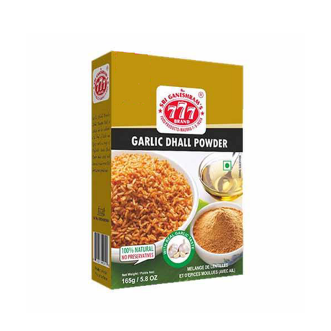 777 Garlic Dhall Rice Powder 165g