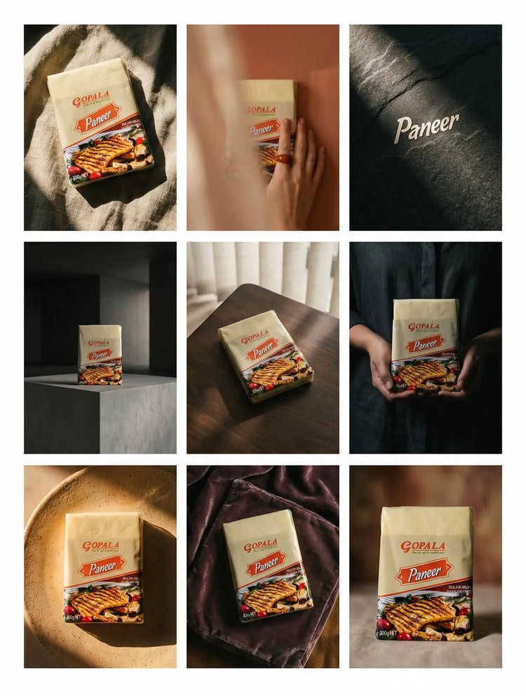 Automation - Gopala Paneer 300g