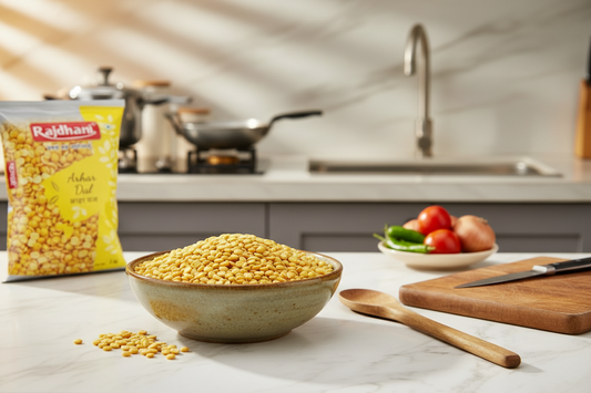 Arhar Dal 1Kg (Rajdhani)