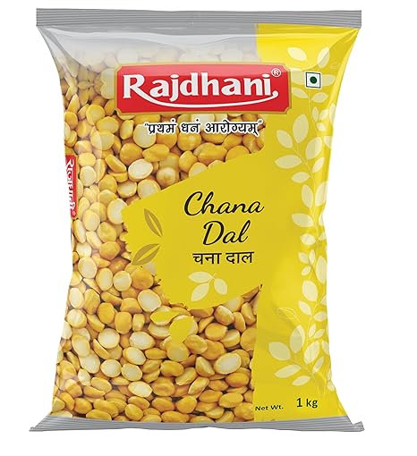 Rajdhani Chana Dal 1Kg