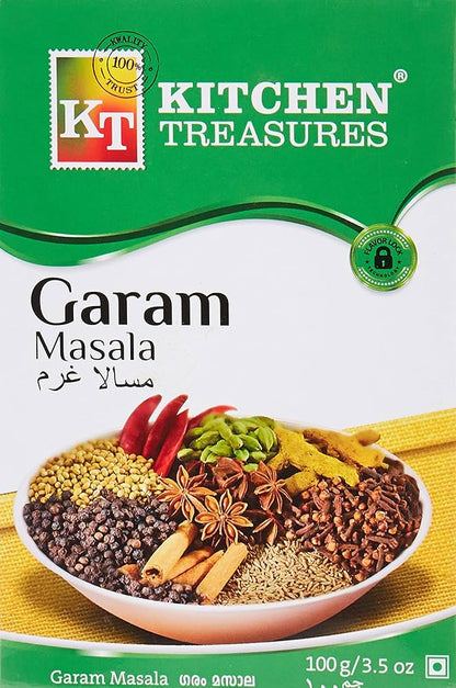 Kitchen Treasures Garam Masala 100g