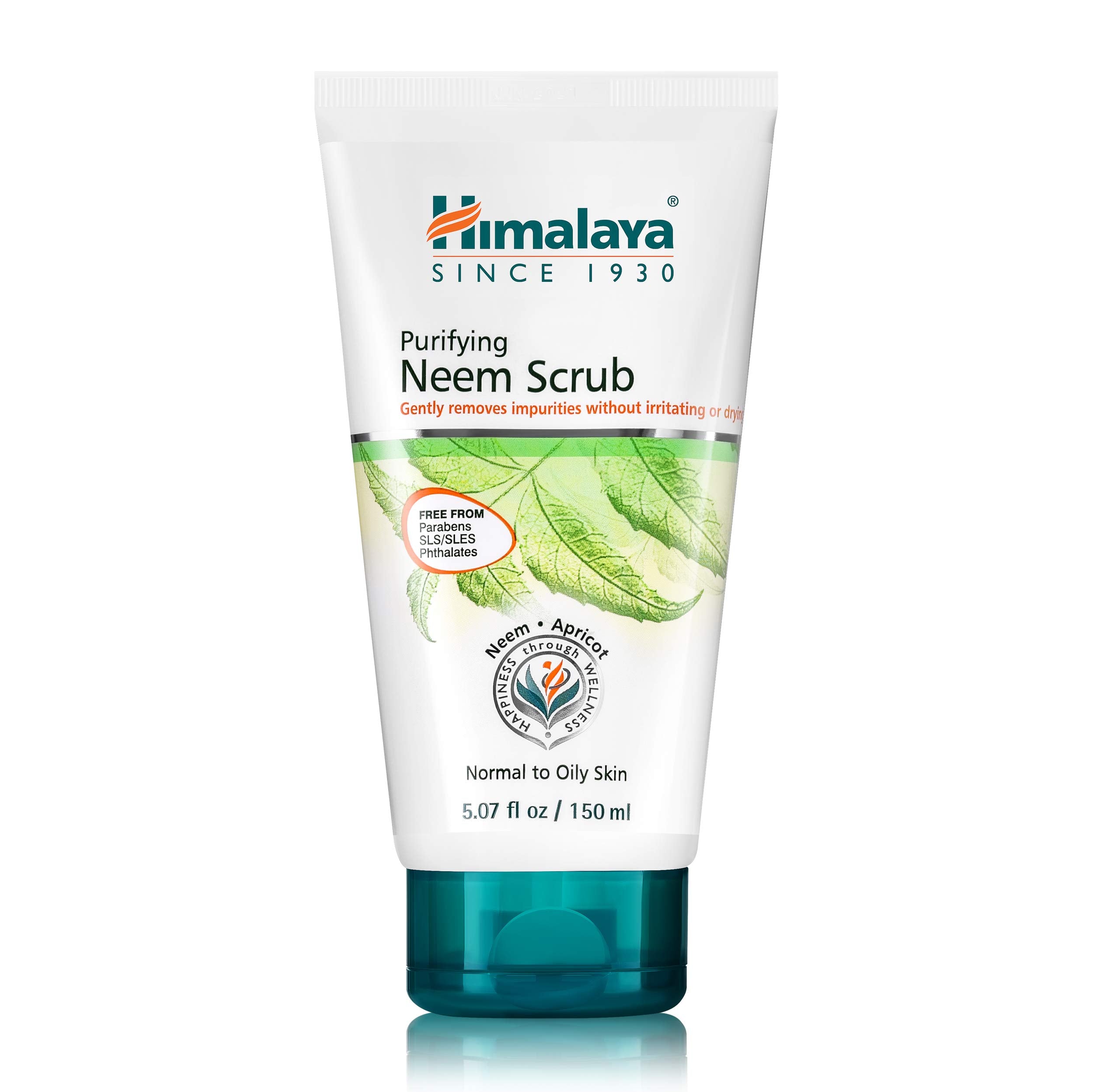 Himalaya Neem Scrub 100G