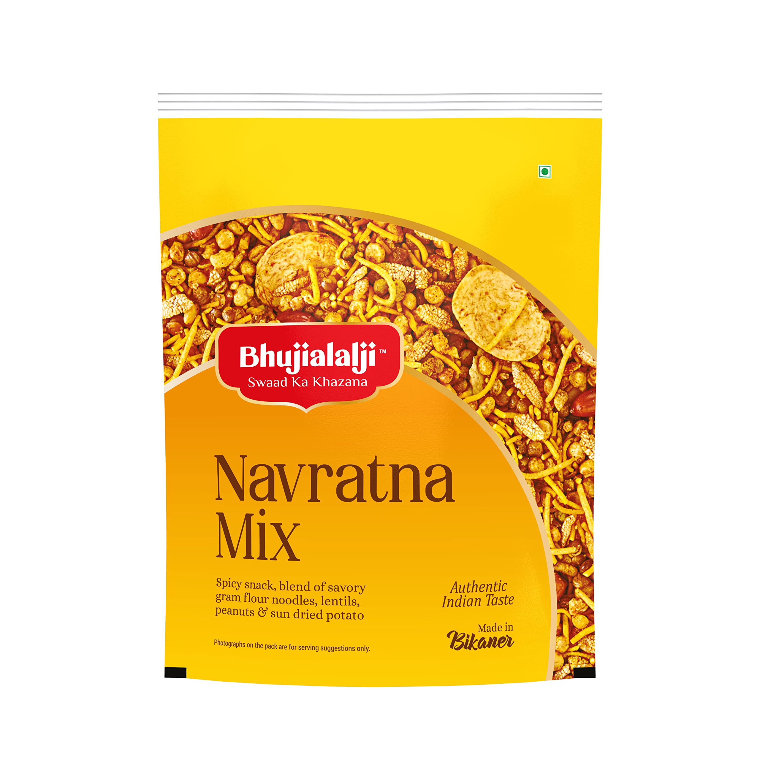 Bhujialalji Ji Navratan Mix 400G