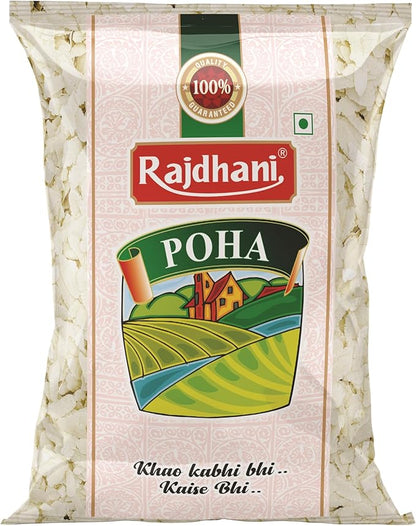 Rajdhani Poha Mota 1Kg