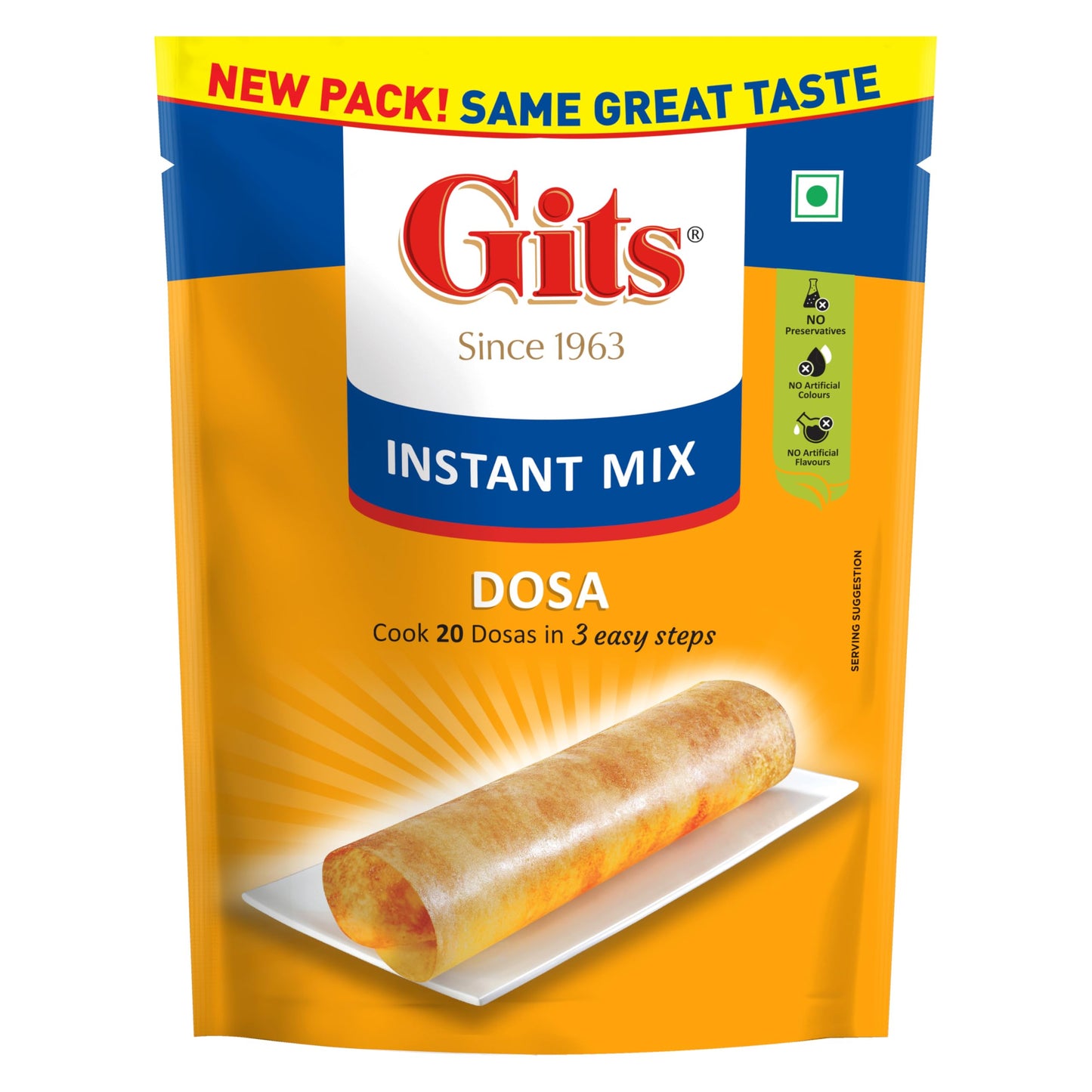 Gits Dosa Mix 500g